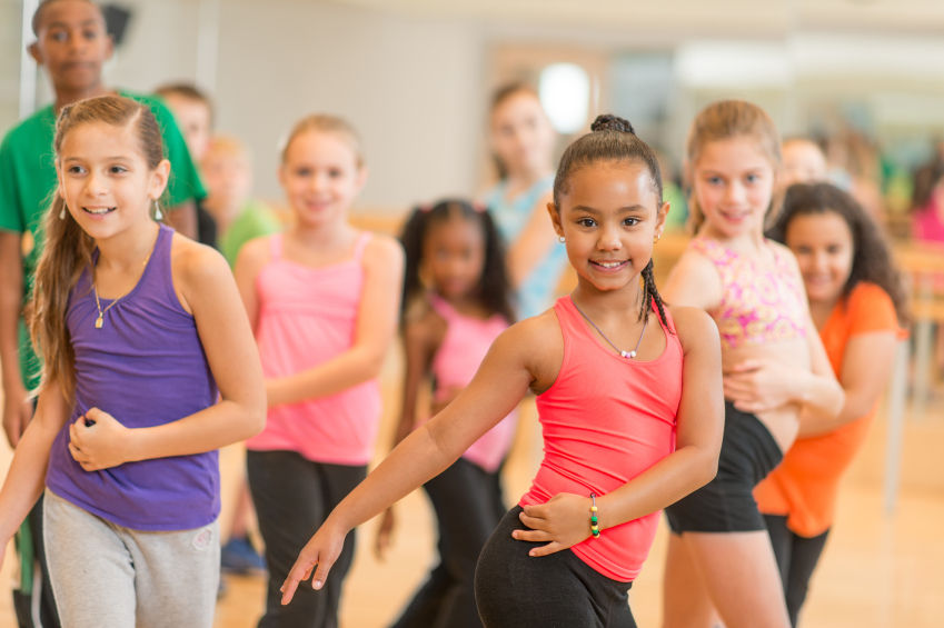 Kids Zumba