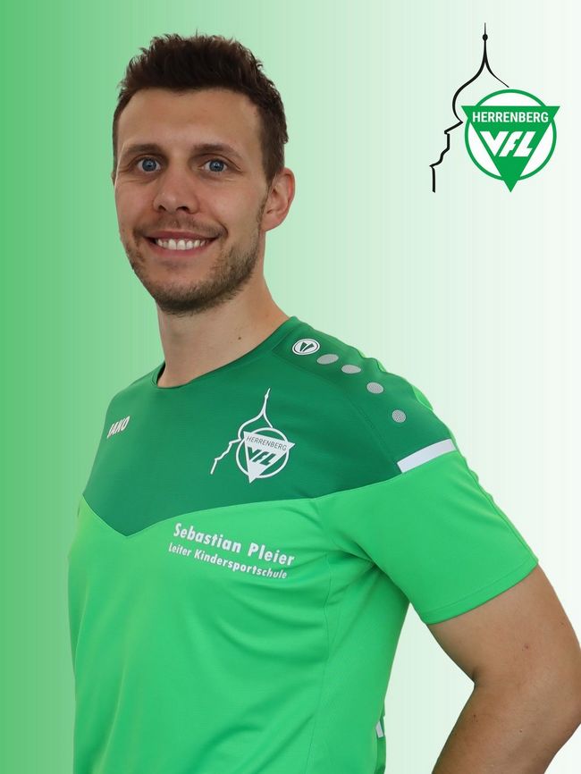 Sebastian Pleier (Leiter Kindersportschule)